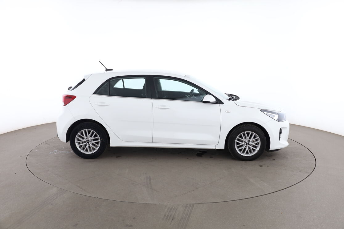 Kia Rio 1.2 ISG Urban Edition — photo 6