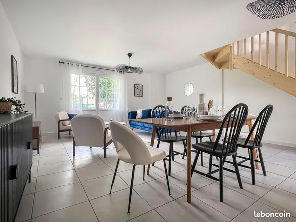 Maison 4 pièces 88 m²