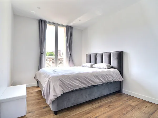 Appartement Aubervilliers 2 pièces 28.67 m2
