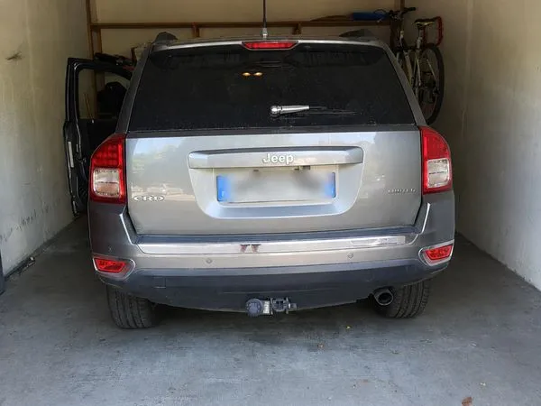 Parking - Garage 20m²