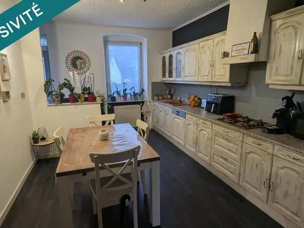 Maison 6 pièces 91 m²