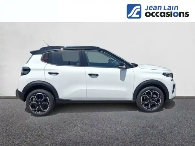 Citroën C3 turbo 100 ch manuelle — photo 4