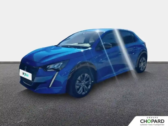 Peugeot 208 electrique 50 kwh 136ch — photo 1