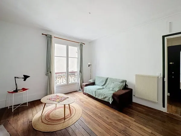 Appartement 3 pièces 45 m²