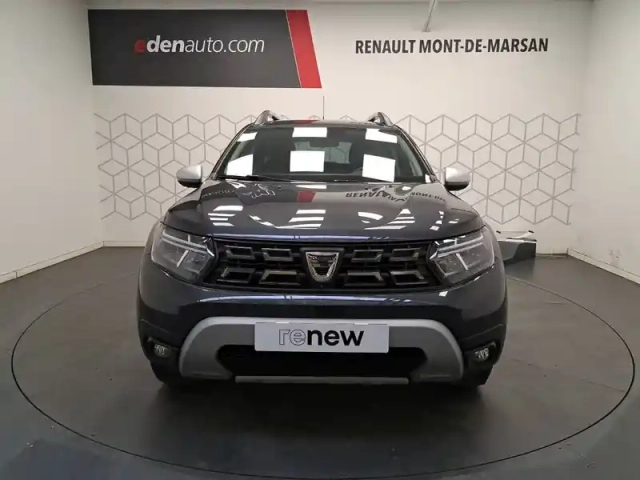 Dacia Duster tce 150 fap 4x2 edc — photo 8