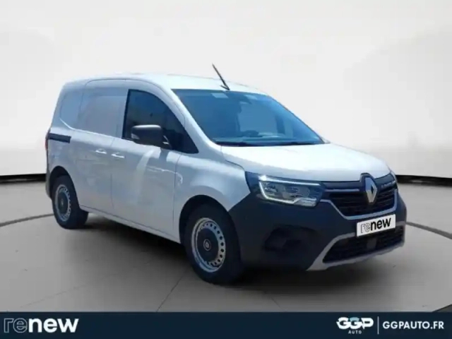 Renault Kangoo Van l1 1.5 blue dci 95ch extra -24 — photo 12