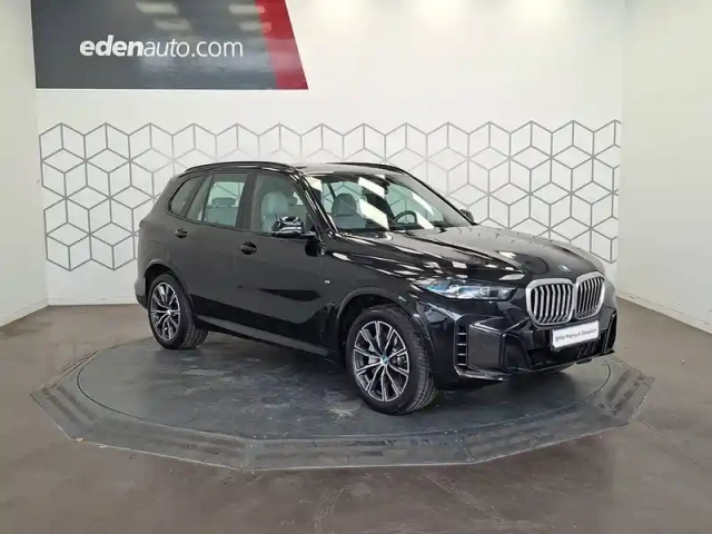 Bmw X5 xdrive50e 489 ch bva8 — photo 7