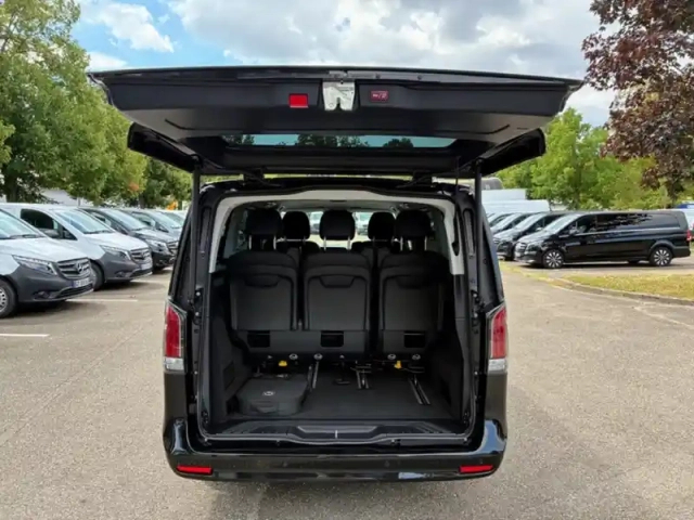Mercedes Classe V 300 long 204ch 7 places 90kwh — photo 26