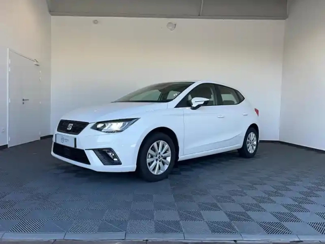 Seat Ibiza 1.0 ecotsi 95 ch s/s bvm5