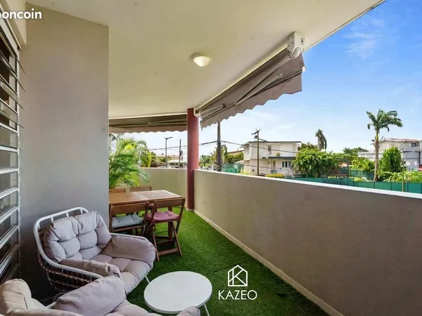Appartement Manguier