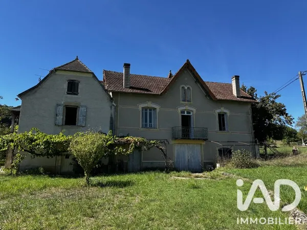 Maison 5 pièces 155 m²