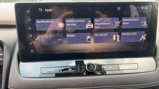 Nissan X-Trail 1.5 DIG-T e-Power 204 Hybrid 2WD BVA7 - Tekna – 2023 – 67119 km – Hybride essence – Boîte Automatique — photo 8