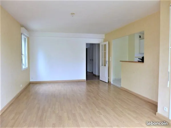 Appartement 3 pièces 65 m²
