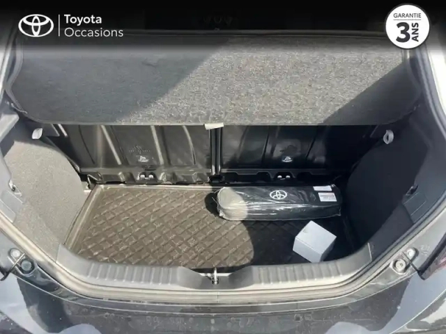 Toyota Aygo X 1.0 vvt-i 72ch design my24 — photo 10