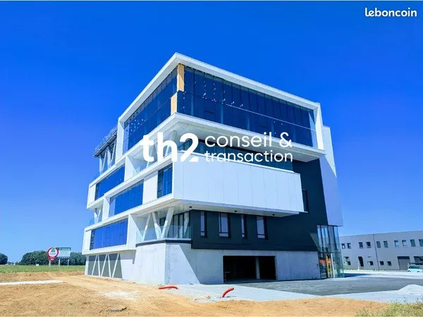Bureaux 160 m² Bretteville-sur-Odon