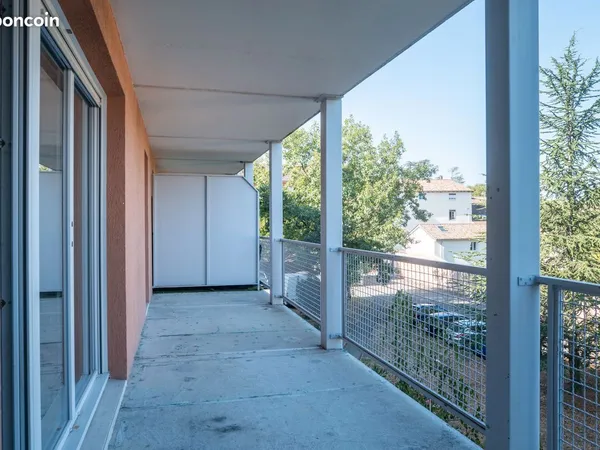 Appartement 3 pièces 67 m²