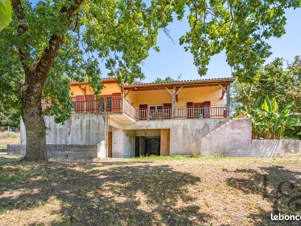 Maison 5 pièces 125 m²