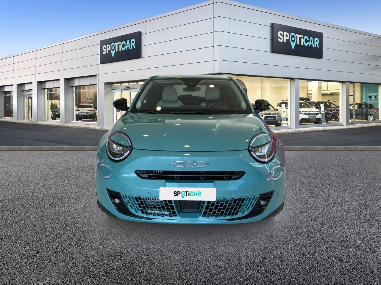 Fiat 600 1.2 hybrid turbo 110ch icone edct6 — photo 2