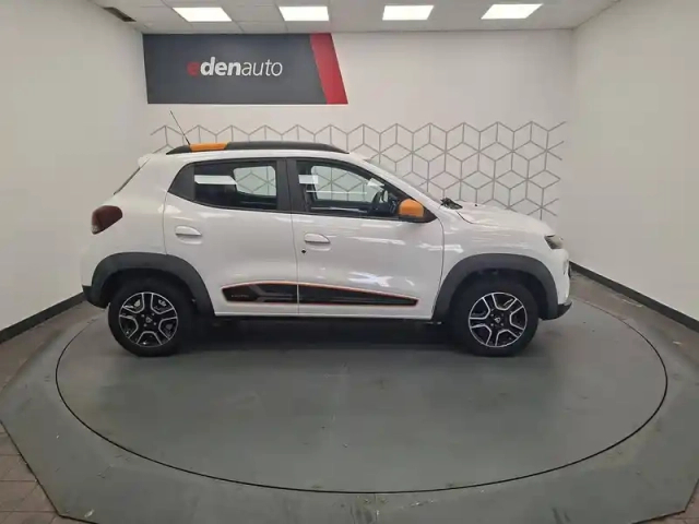 Dacia Spring achat intégral — photo 10