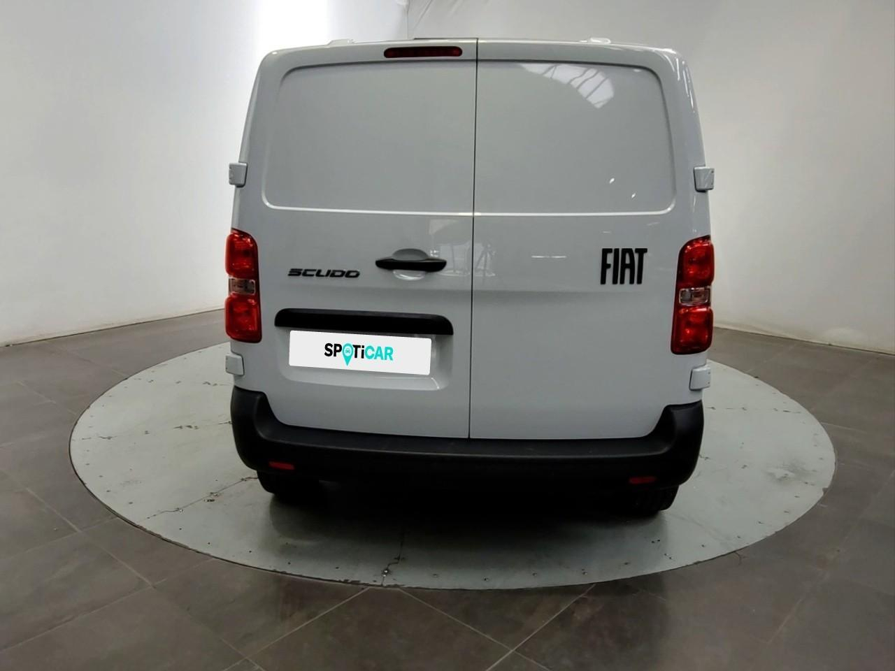 Fiat Scudo fourgon 2.0 multijet 145 bva standard business — photo 4
