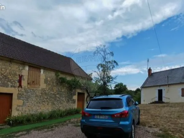 Ferme 3 pièces 67 m²