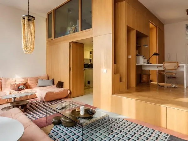 Appartement 5 pièces 70 m²