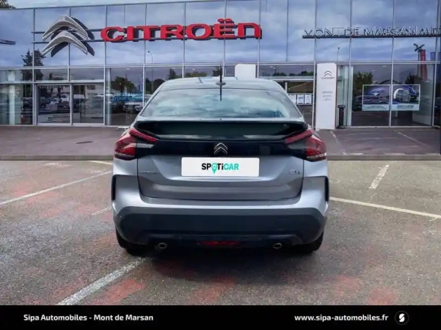Citroën C4 puretech 130 eat8 — photo 5