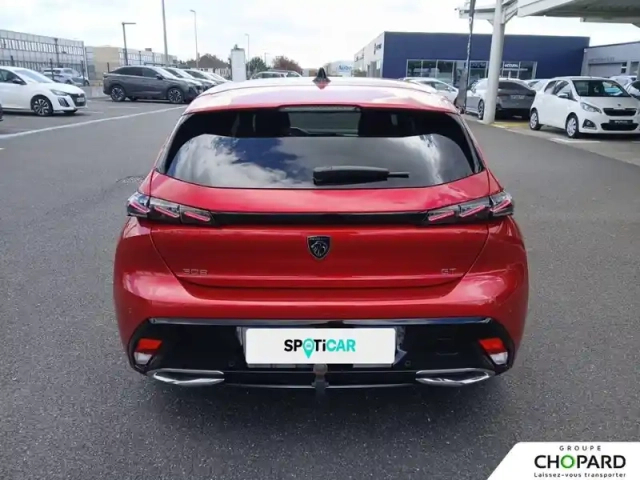 Peugeot 308 bluehdi 130ch s&amp;s eat8 — photo 30