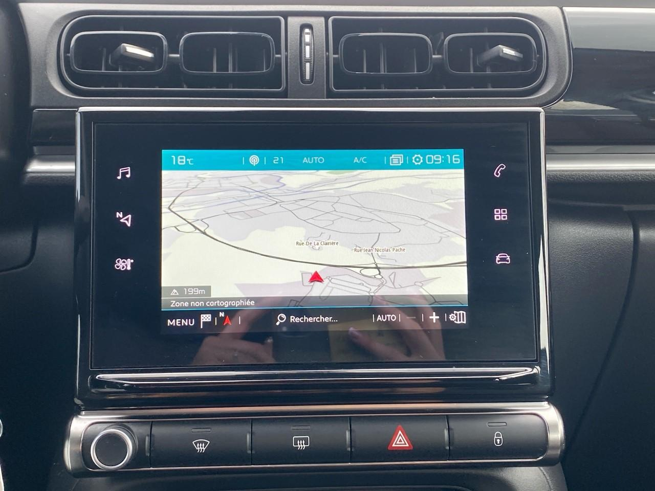 Citroën C3 1.5 bluehdi 100ch s&s feel business e6.d — photo 19