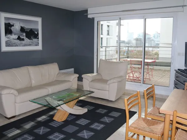 Appartement de 42m2 à louer sur Nantes