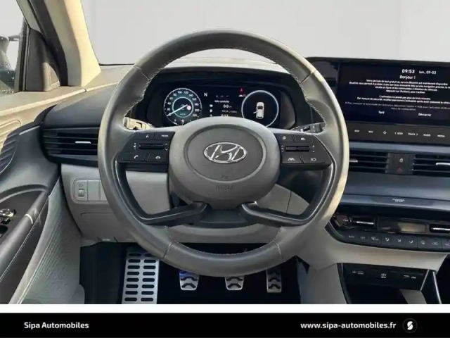 Hyundai Bayon 1.0 t-gdi 100 hybrid 48v — photo 14