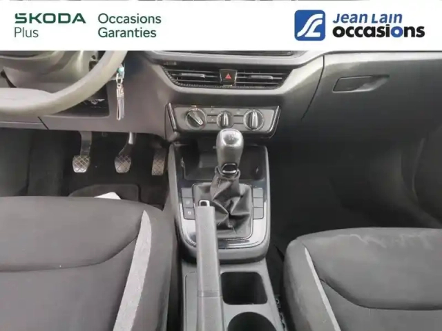 Skoda Fabia 1.0 mpi 65 ch bvm5 — photo 36