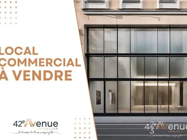 Local d'activité 374 m²