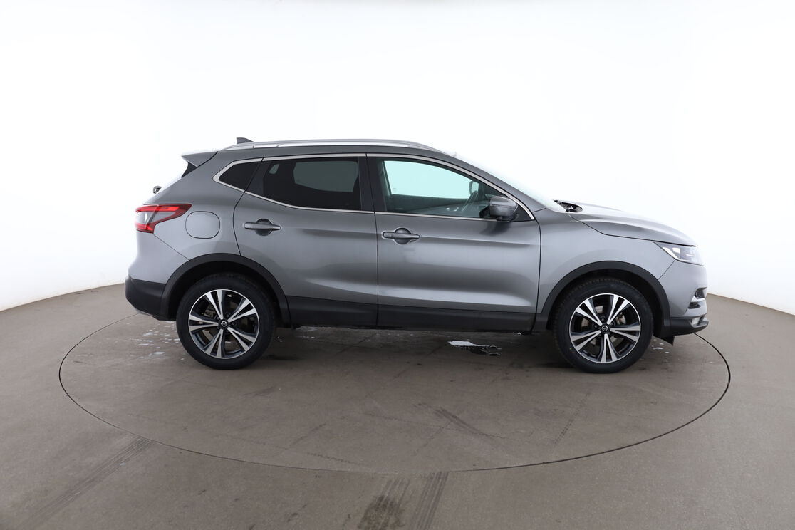 Nissan Qashqai 1.5 dCi N-Connecta — photo 6