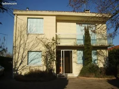 Frouzins : Maison 140 m², 4 ch, 1000 m² de jardin