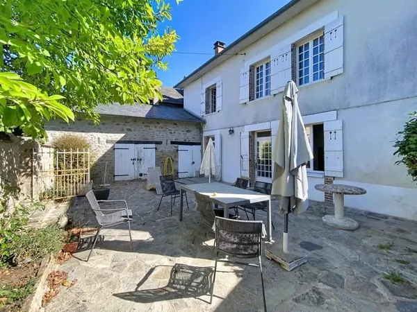 Propriété de charme