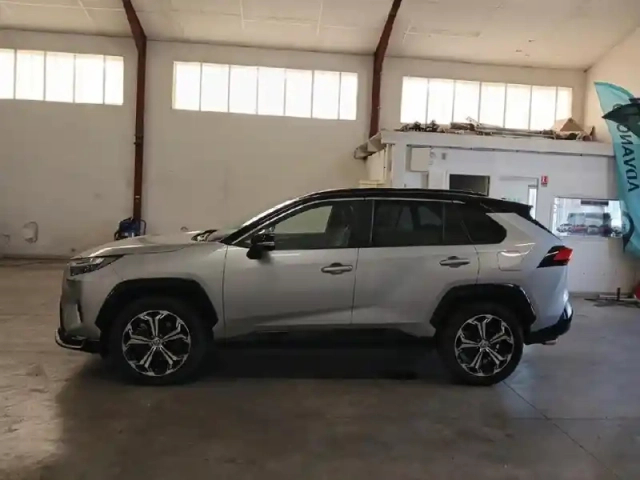 Toyota Rav4 2.5 hybride rechargeable 306ch collection awd-i my25 — photo 3