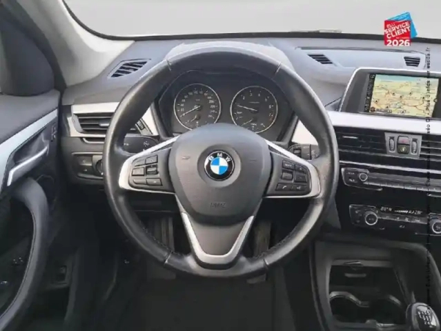 Bmw X1 sdrive18i 136ch lounge — photo 12