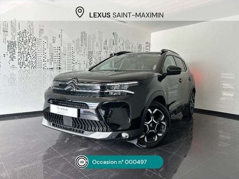 Citroen C5 AIRCROSS Citroen C5 Aircross — photo 1