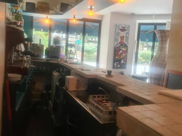 Restaurant 165 m²