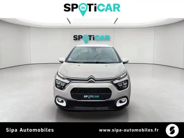 Citroën C3 puretech 83 s&amp;s bvm5 — photo 95
