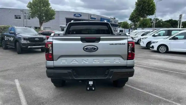 Ford Ranger super cabine 2.0 ecoblue 205 ch s&amp;s bva10 e-4wd — photo 18