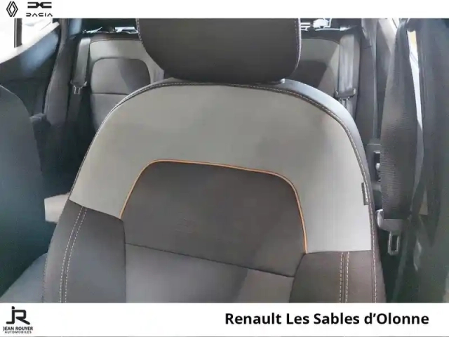 Dacia Sandero 1.2 eco-g 120ch stepway extreme auto -25 — photo 15