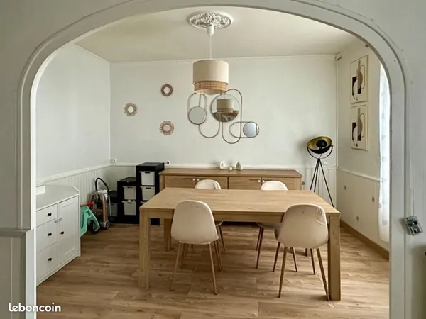 Maison 5 pièces 91 m²