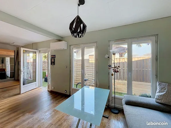 Maison 2 pièces 39 m²