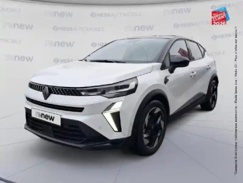 Renault Captur 1.0 eco-g 100ch techno - 25 camera gps