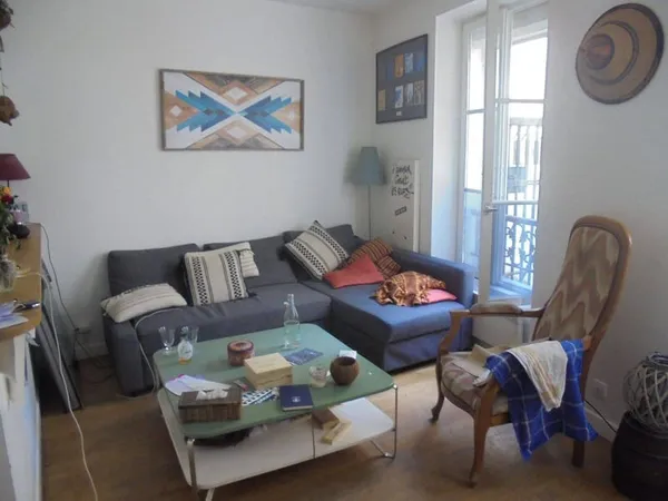 Appartement 2 pièces 30 m²