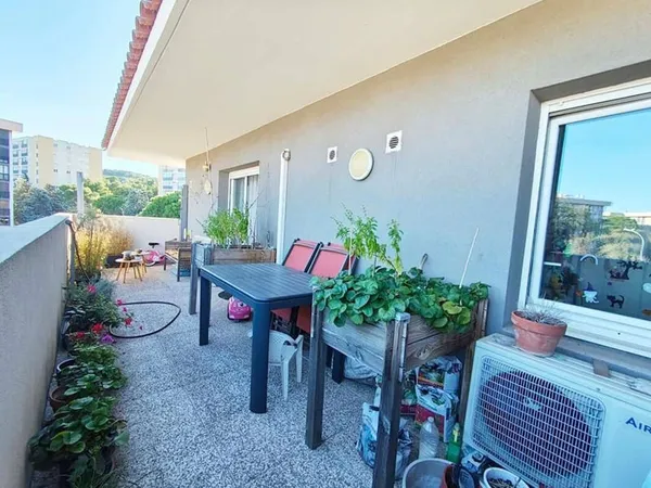 Appartement 3 pièces 65 m²