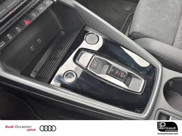 Audi A3 berline 35 tfsi mild hybrid 150 s tronic 7 — photo 30