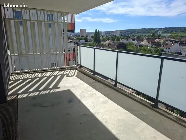Appartement 3 pièces 61 m²